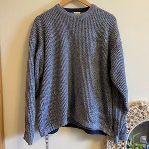 Men's Columbia Sweater